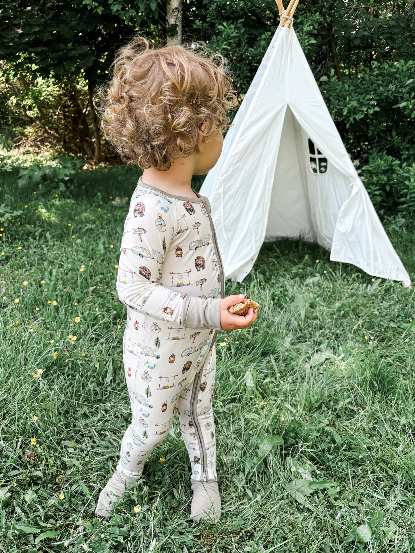 RV There Yet?!  Bamboo Sleeper