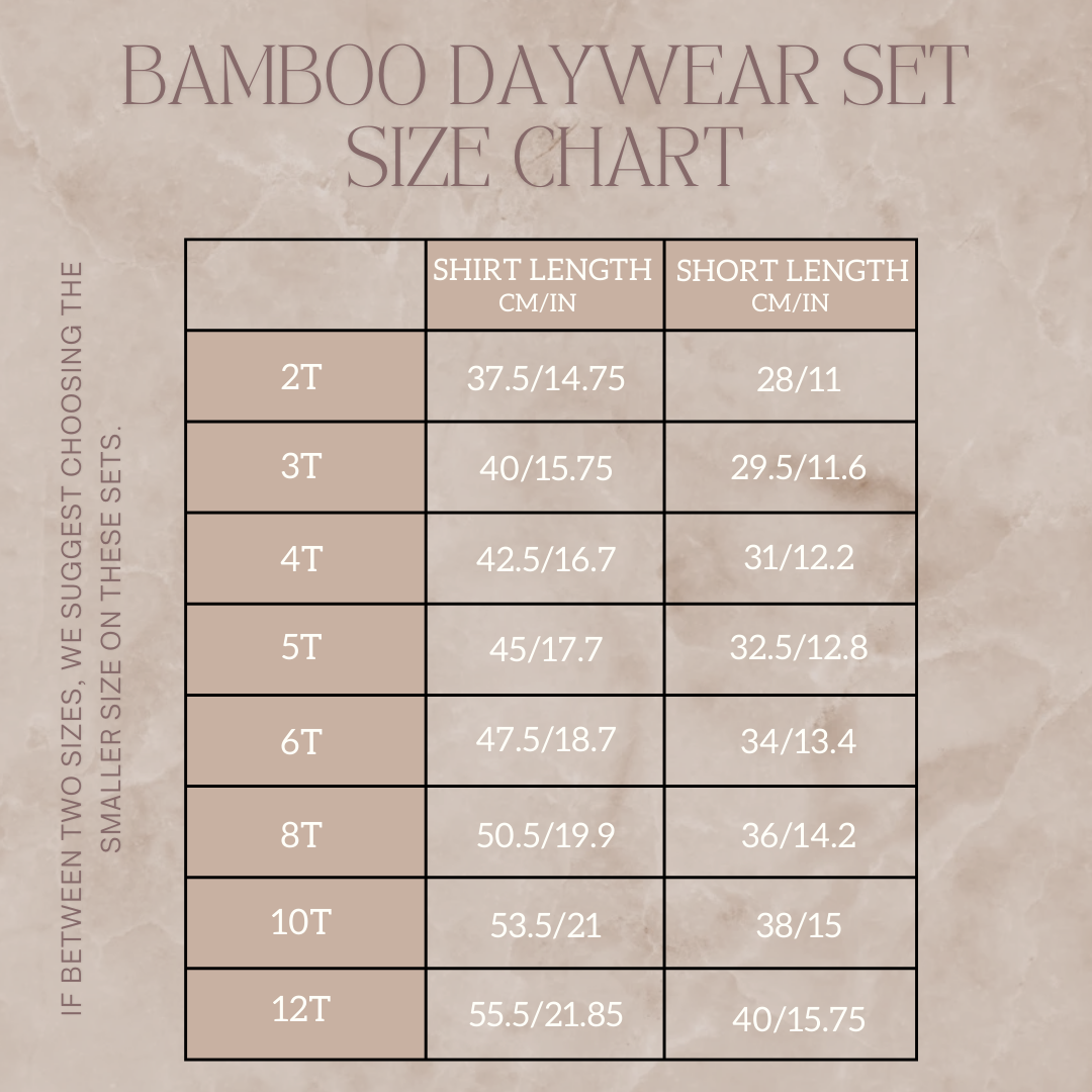 RV There Yet?!  2 Piece Bamboo Daywear Set